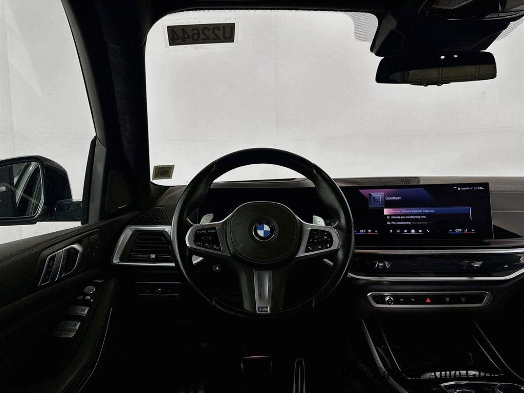 Used 2024 BMW X7 xDrive40i w/ Executive Package AWD/4WD image 24