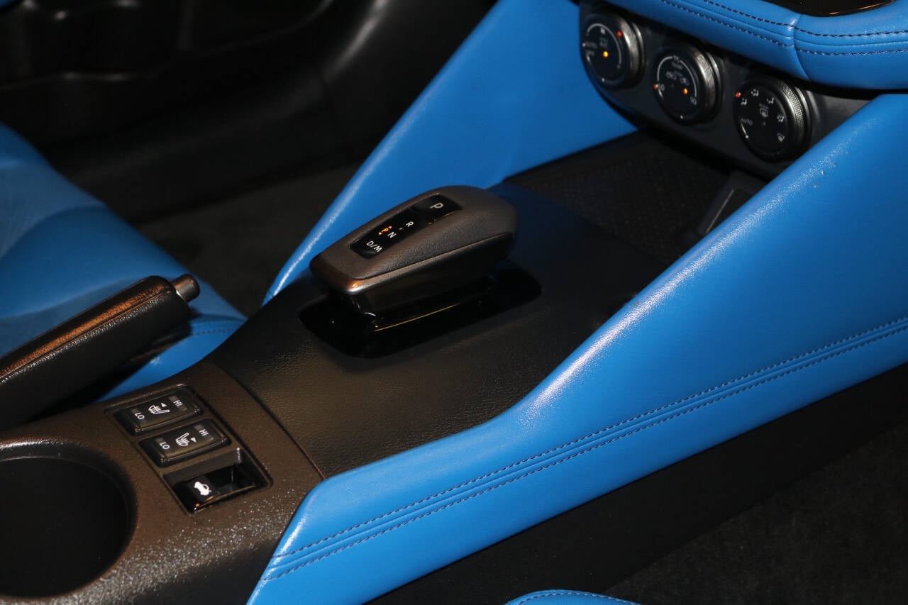 Used 2023 Nissan Z Performance 2dr Coupe 9A w/ Floor Mat Package (L93) image 46