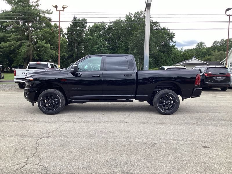 New 2026 RAM 2500 Laramie w/ Night Edition AWD/4WD image 4