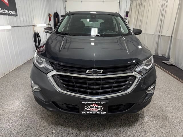 Used 2020 Chevrolet Equinox LT w/ Driver Convenience Package AWD/4WD image 2