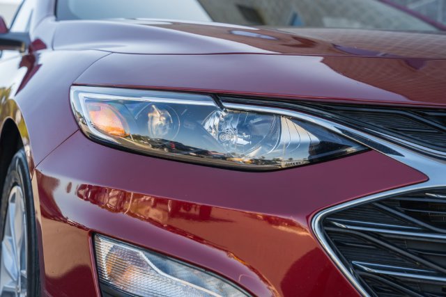 Used 2025 Chevrolet Malibu LT FWD image 15