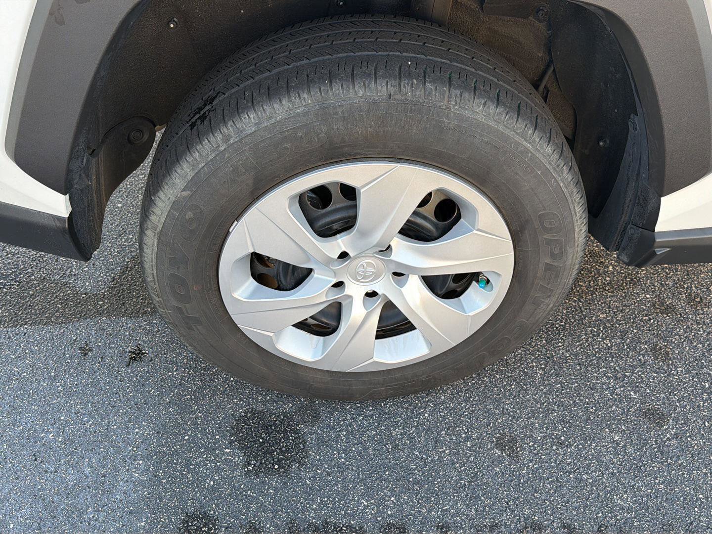 Certified 2024 Toyota RAV4 LE FWD image 36