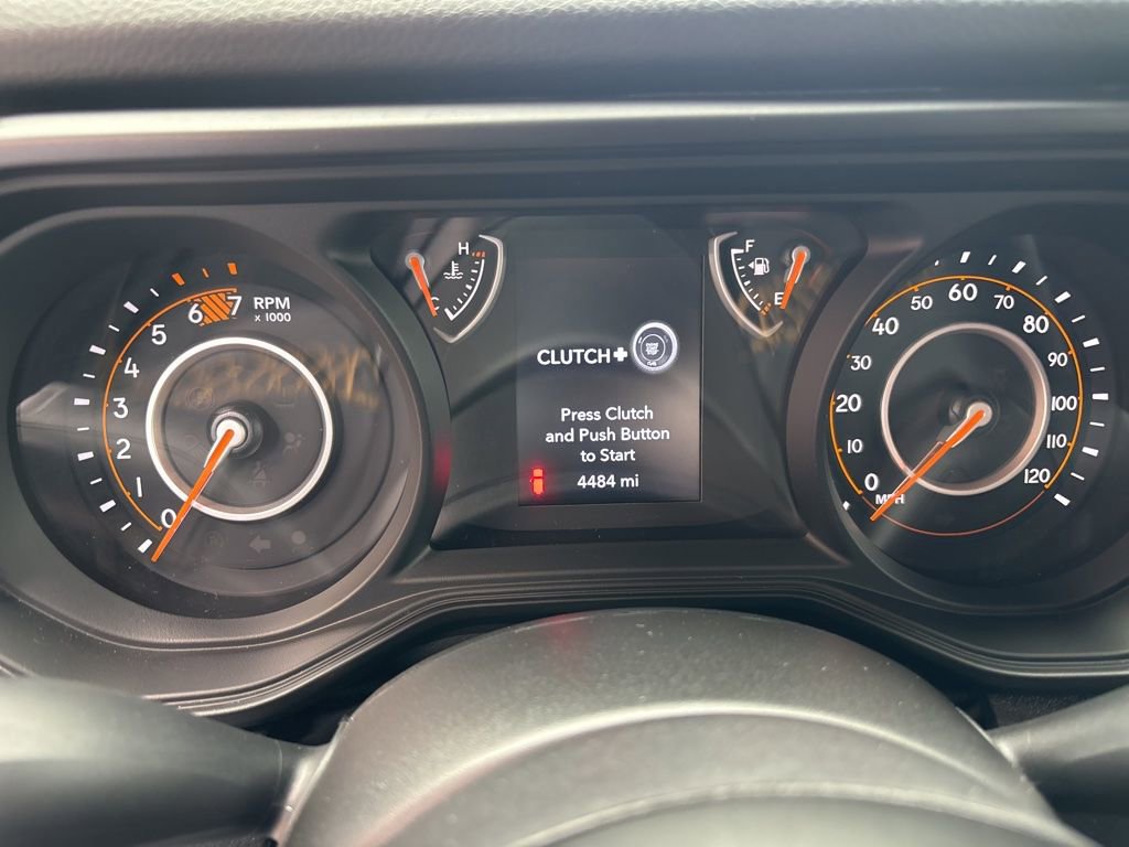 Used 2024 Jeep Wrangler Sport S image 16