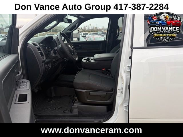 New 2026 RAM 3500 Tradesman image 12