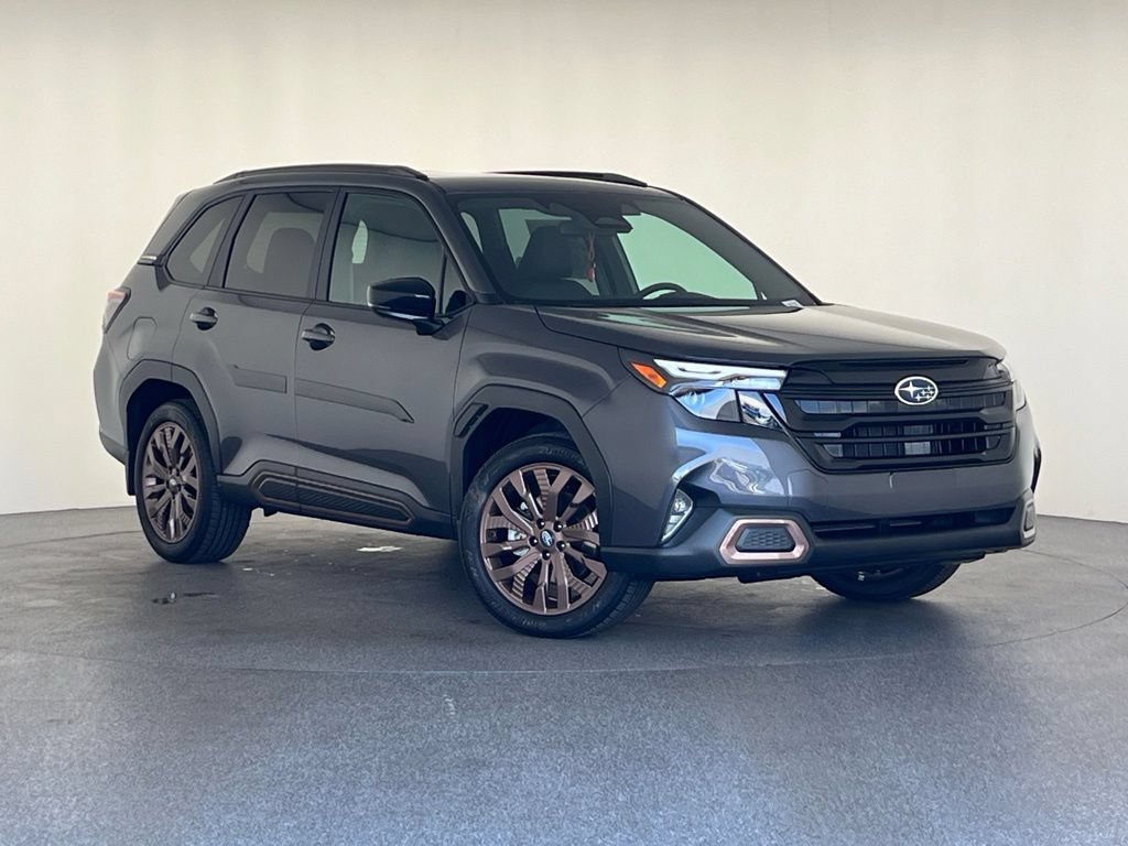 New 2026 Subaru Forester Sport AWD/4WD image 37