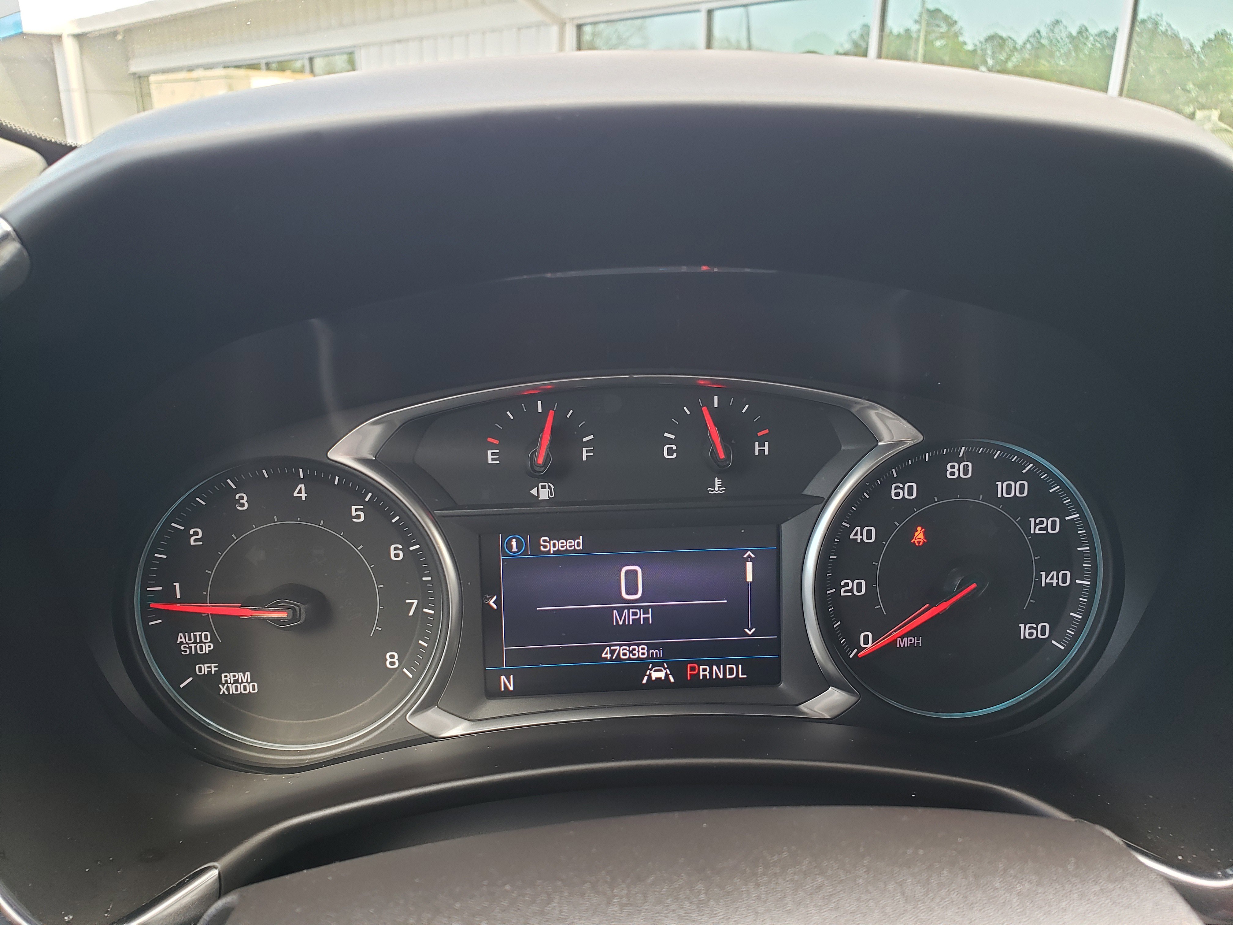 Used 2022 Chevrolet Equinox LT w/ Driver Convenience Package image 20