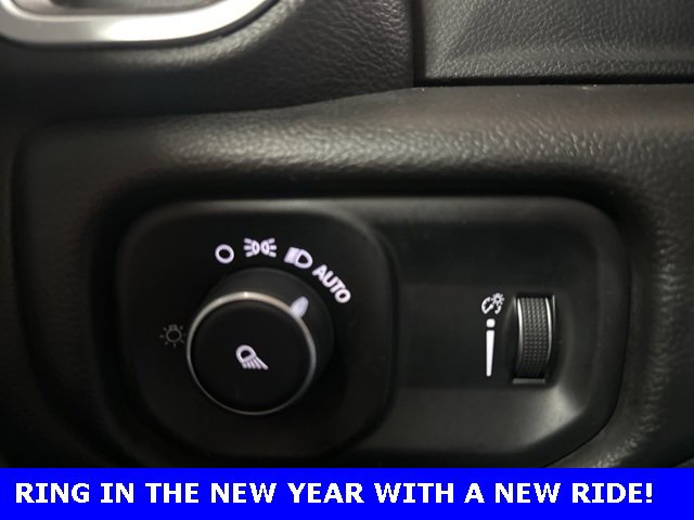 Used 2021 RAM 2500 Big Horn image 25