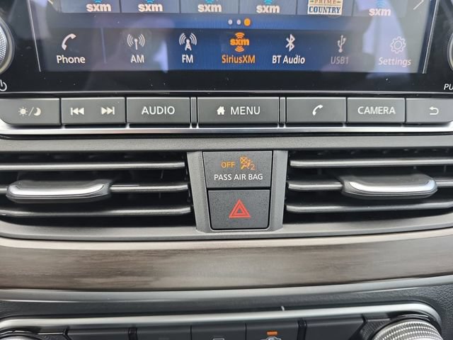 New 2026 Nissan Altima 2.5 SV FWD image 30