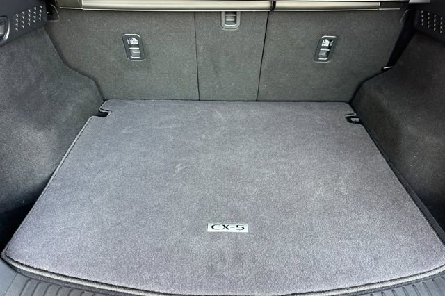 Used 2025 MAZDA CX-5 AWD 2.5 S w/ Select Package image 18