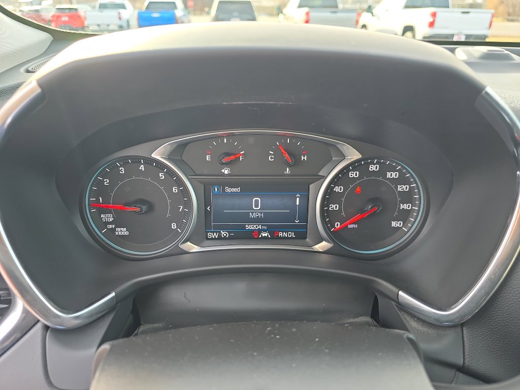 Certified 2020 Chevrolet Equinox LT image 14