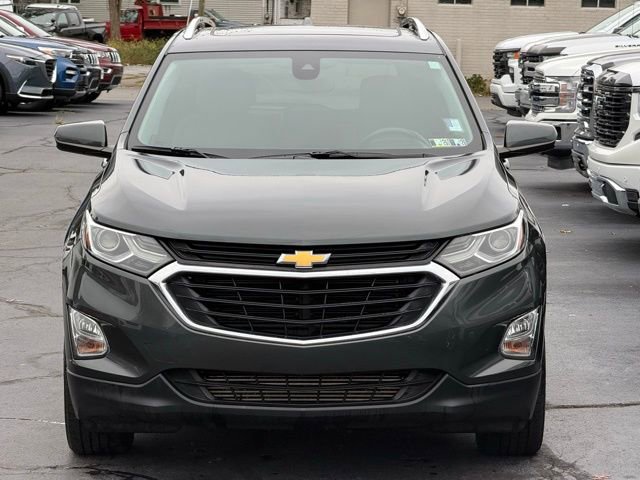 Used 2020 Chevrolet Equinox LT image 2