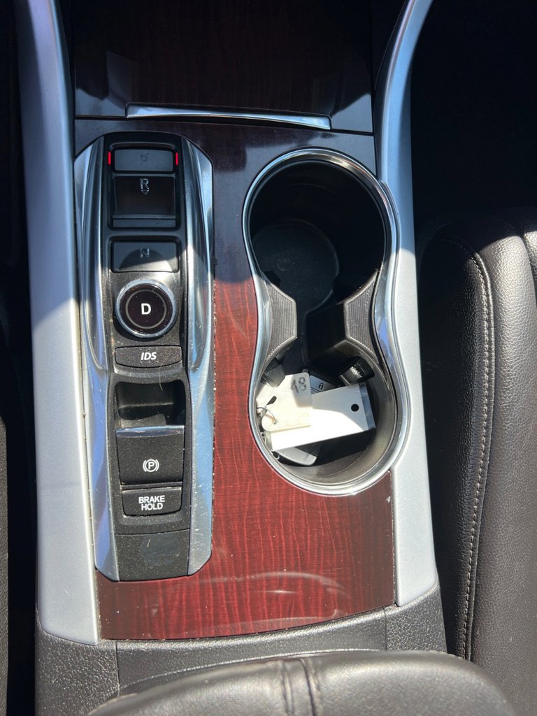 Used 2015 Acura TLX image 34