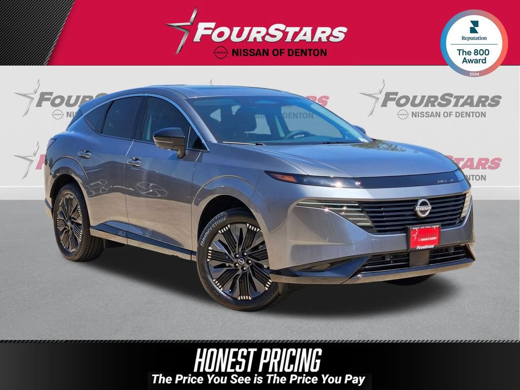 New 2026 Nissan Murano Platinum w/ Cargo Package AWD/4WD image 1