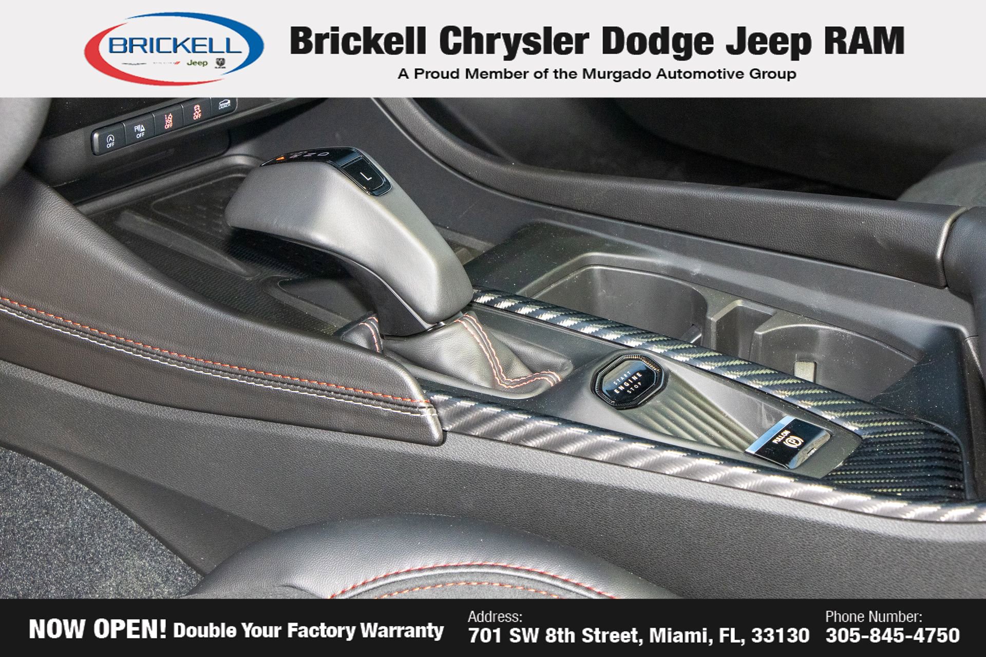 New 2026 Dodge Charger R/T Scat Pack image 16