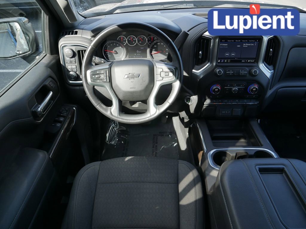 Used 2022 Chevrolet Silverado 1500 RST image 16