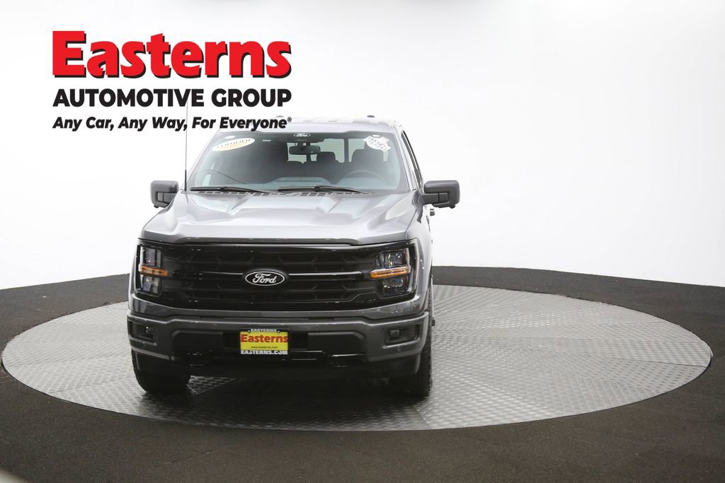 Used 2024 Ford F150 XLT w/ Equipment Group 302A MID AWD/4WD image 52