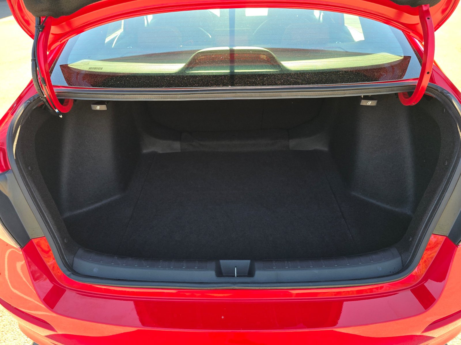 Used 2025 Honda Civic Sport image 26