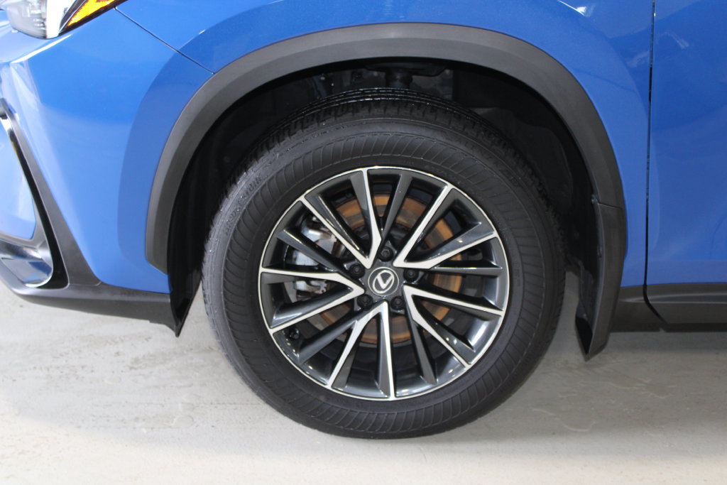 Used 2024 Lexus NX 350 AWD w/ Cold Area Package image 4