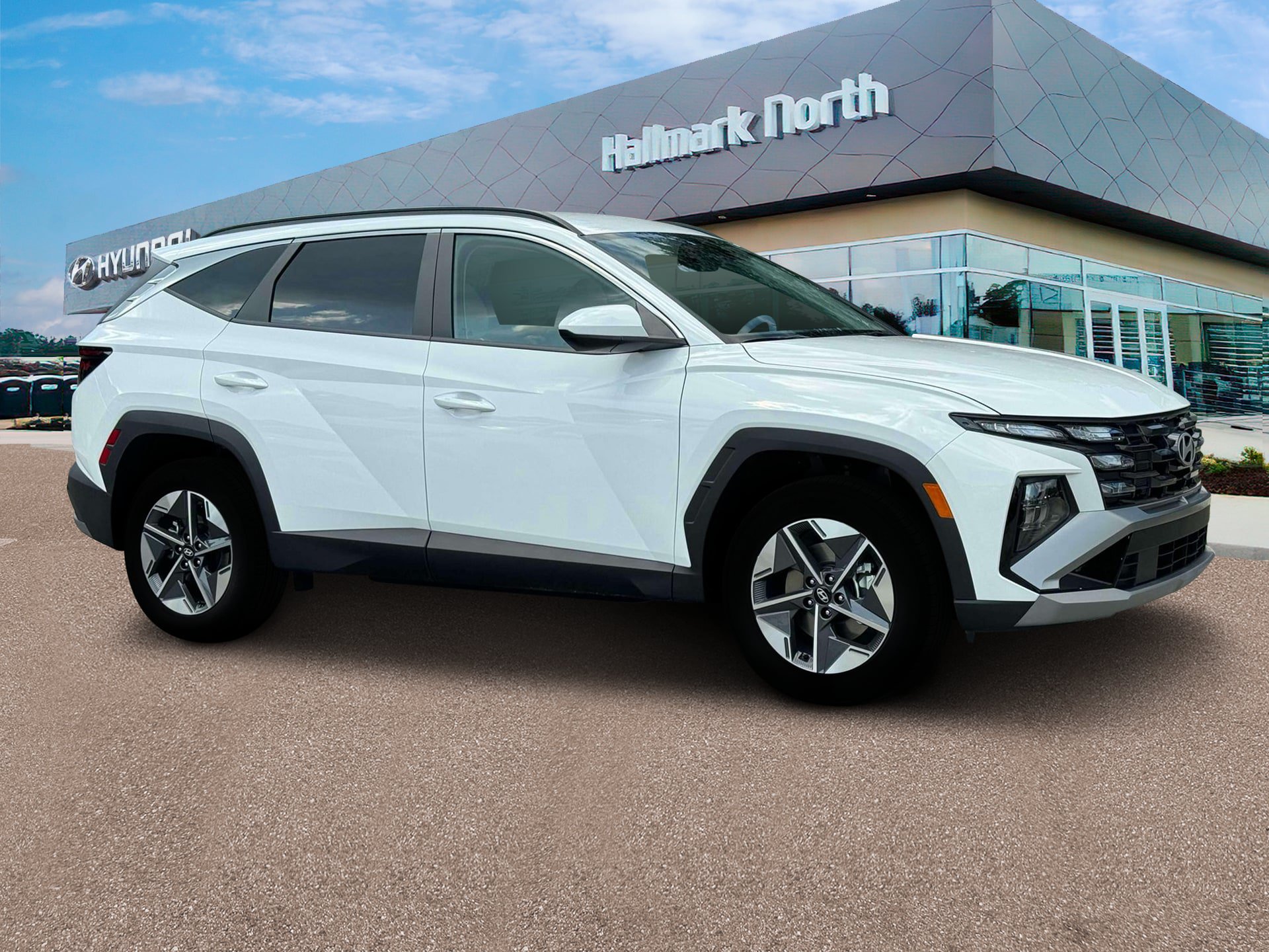 Used 2025 Hyundai Tucson SEL FWD image 10