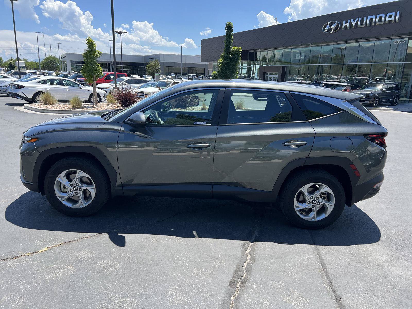 Used 2023 Hyundai Tucson SE AWD/4WD image 12