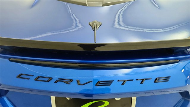 Used 2021 Chevrolet Corvette Stingray Preferred Cpe w/ Z51 Performance Package image 17