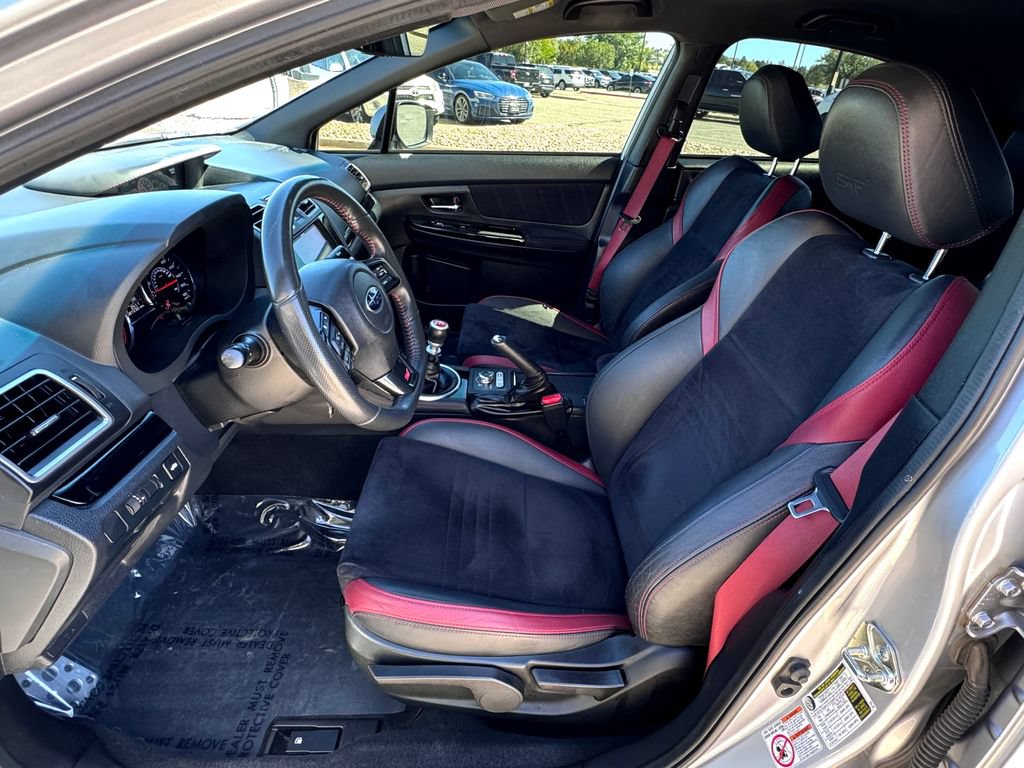 Used 2018 Subaru WRX STI AWD/4WD image 19