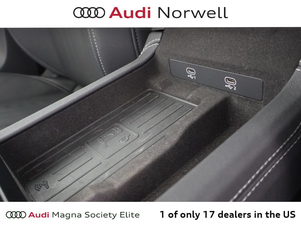 Used 2023 Audi A6 Premium Plus AWD/4WD image 9