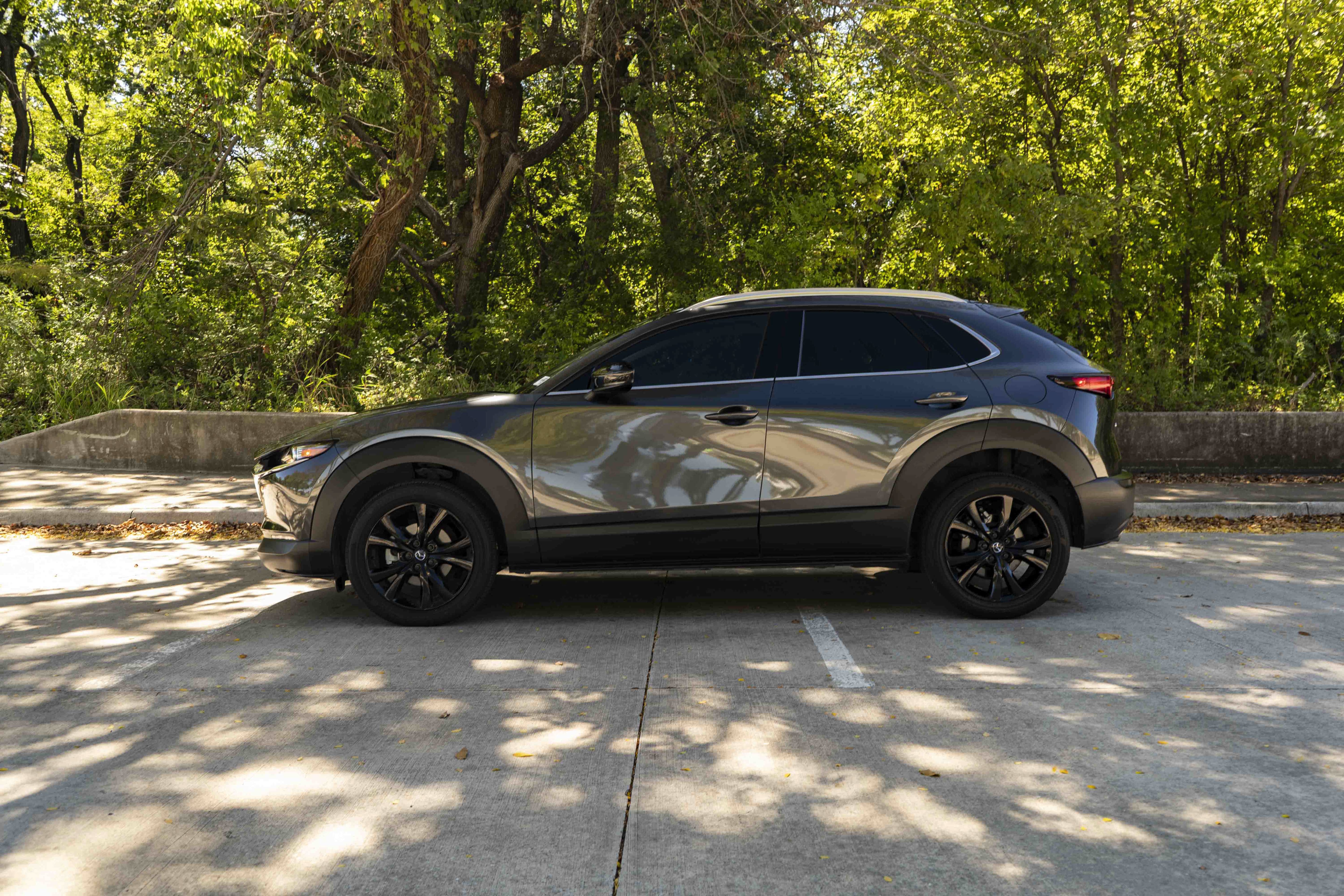 Used 2024 MAZDA CX-30 2.5 Turbo w/ Premium Package AWD/4WD image 6
