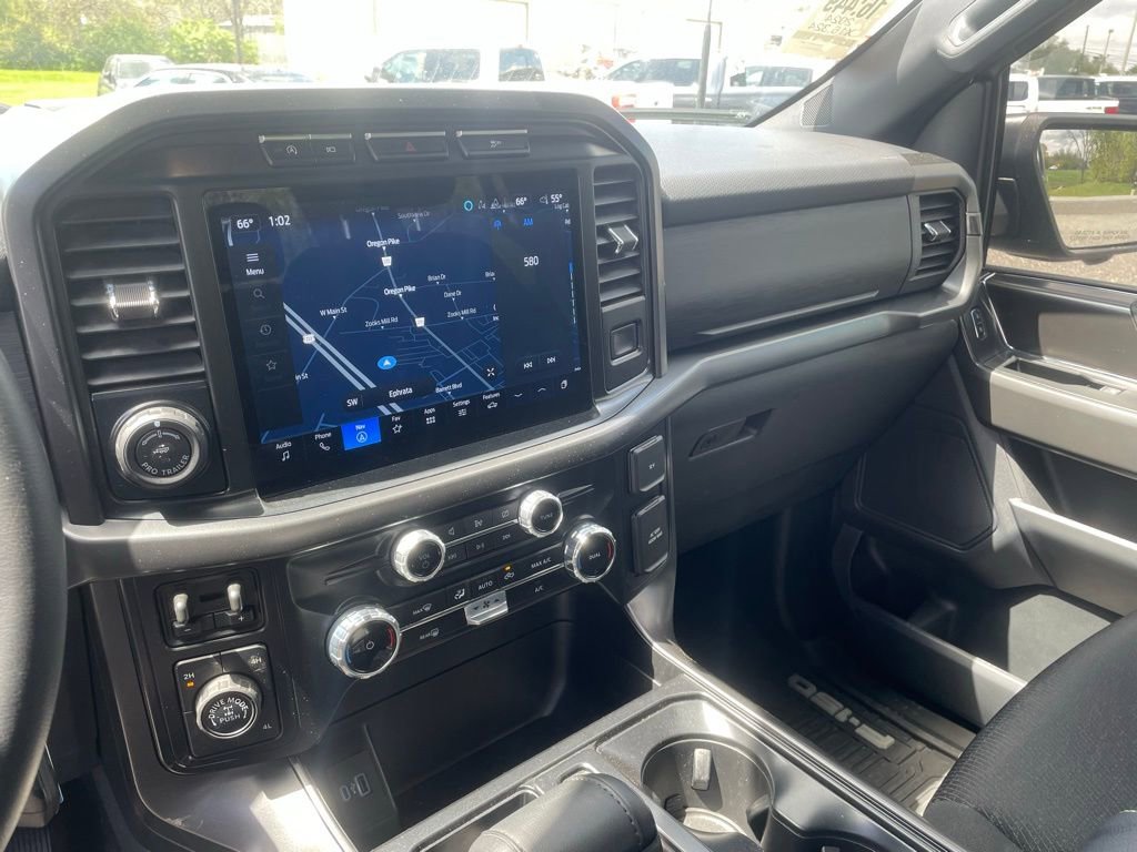 Used 2024 Ford F150 XLT w/ Tow/Haul Package image 17