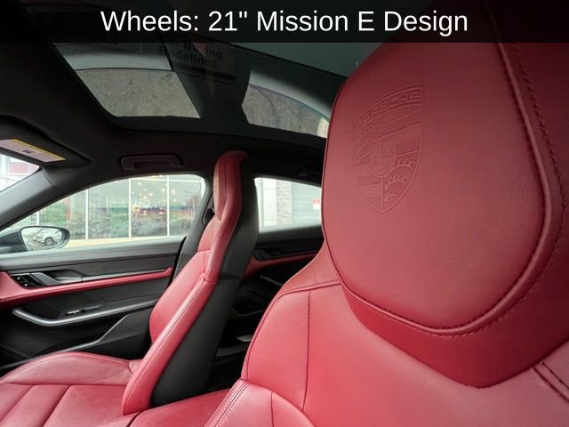 Used 2020 Porsche Taycan 4S image 5