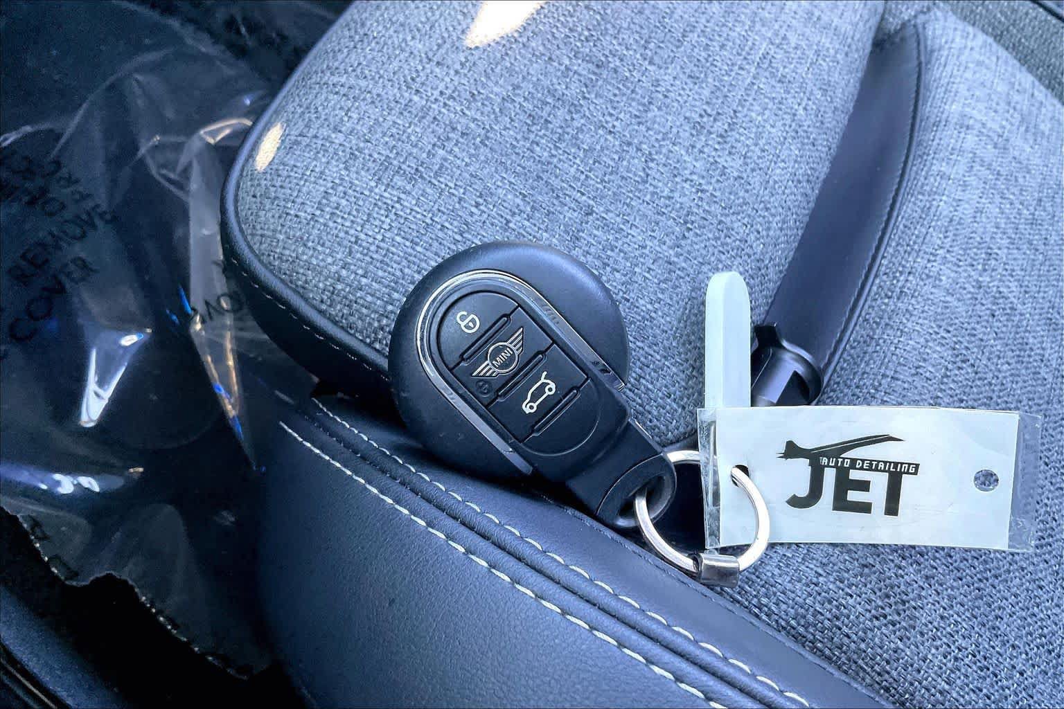 Used 2024 MINI Cooper Clubman S AWD/4WD image 14
