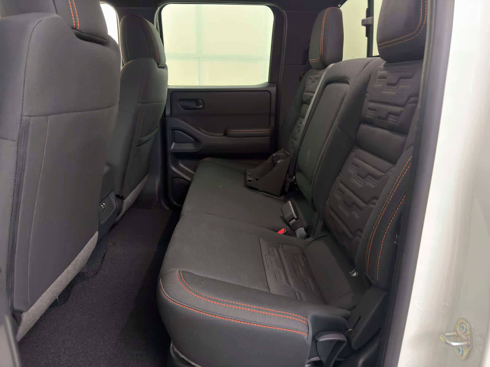New 2026 Nissan Frontier PRO-4X AWD/4WD image 15