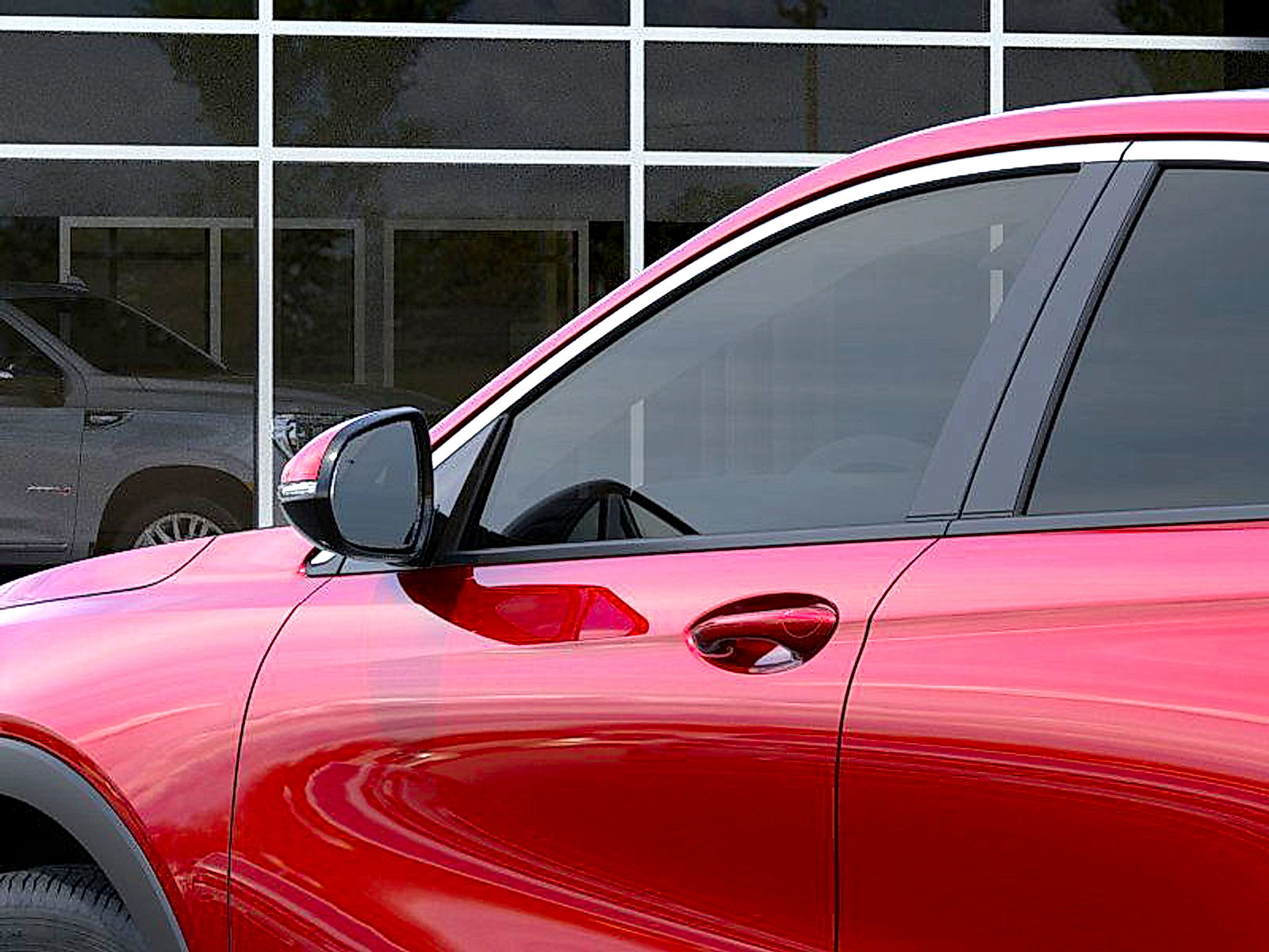 New 2026 Buick Envista Preferred image 12