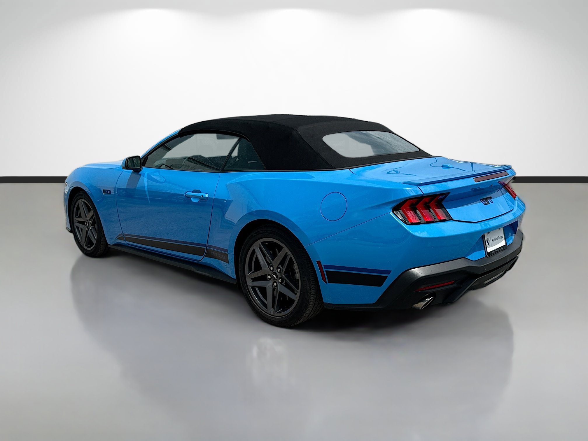 Used 2024 Ford Mustang GT Premium w/ California Special Package RWD image 5