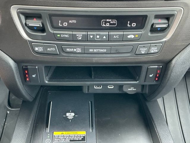 Used 2025 Honda Passport TrailSport image 15