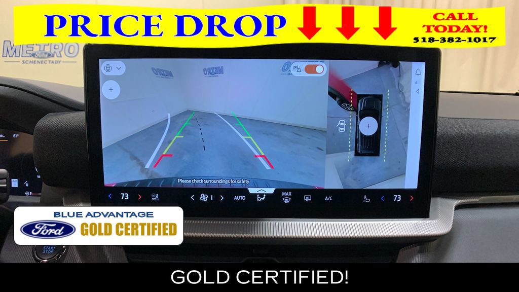 Certified 2025 Ford Explorer ST-Line AWD/4WD image 39