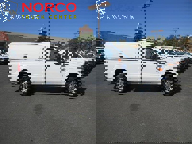 Used 2016 Ford F250 XL w/ Power Equipment Group image 1