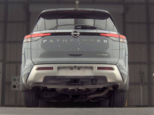 Certified 2025 Nissan Pathfinder Platinum FWD image 7