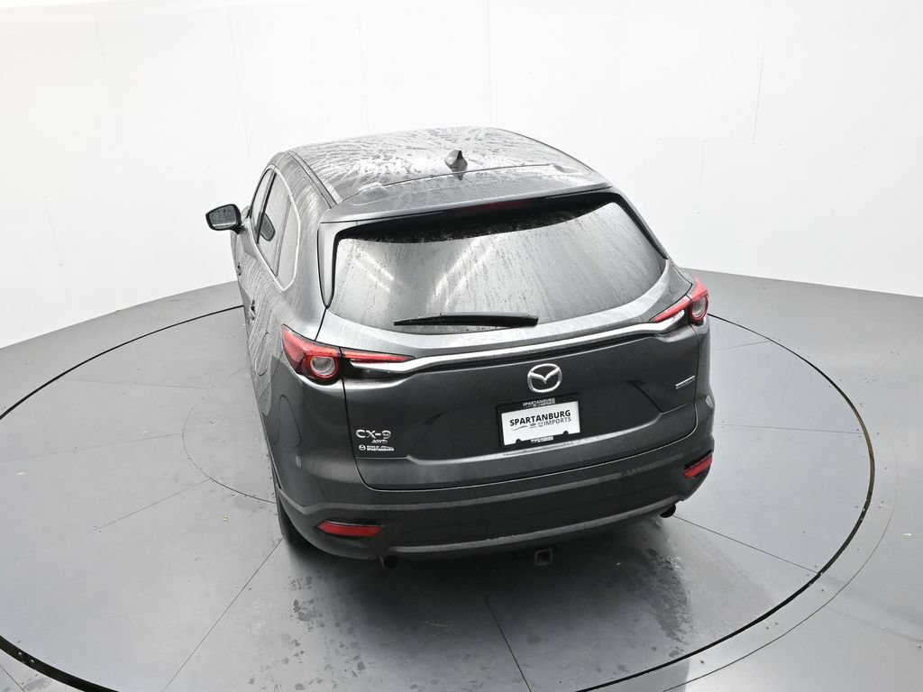 Used 2023 MAZDA CX-9 Touring Plus AWD/4WD image 29