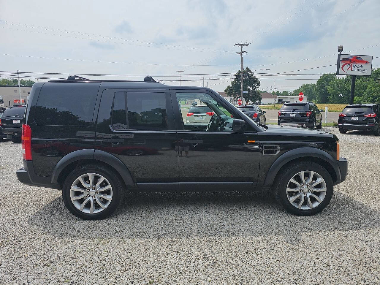 Used 2006 Land Rover LR3 HSE image 6