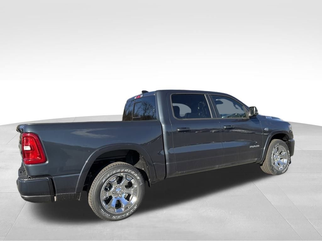 New 2026 RAM 1500 Big Horn image 7
