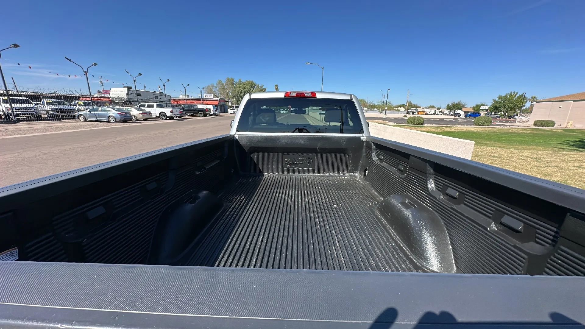 Used 2015 Chevrolet Silverado 1500 LS image 4