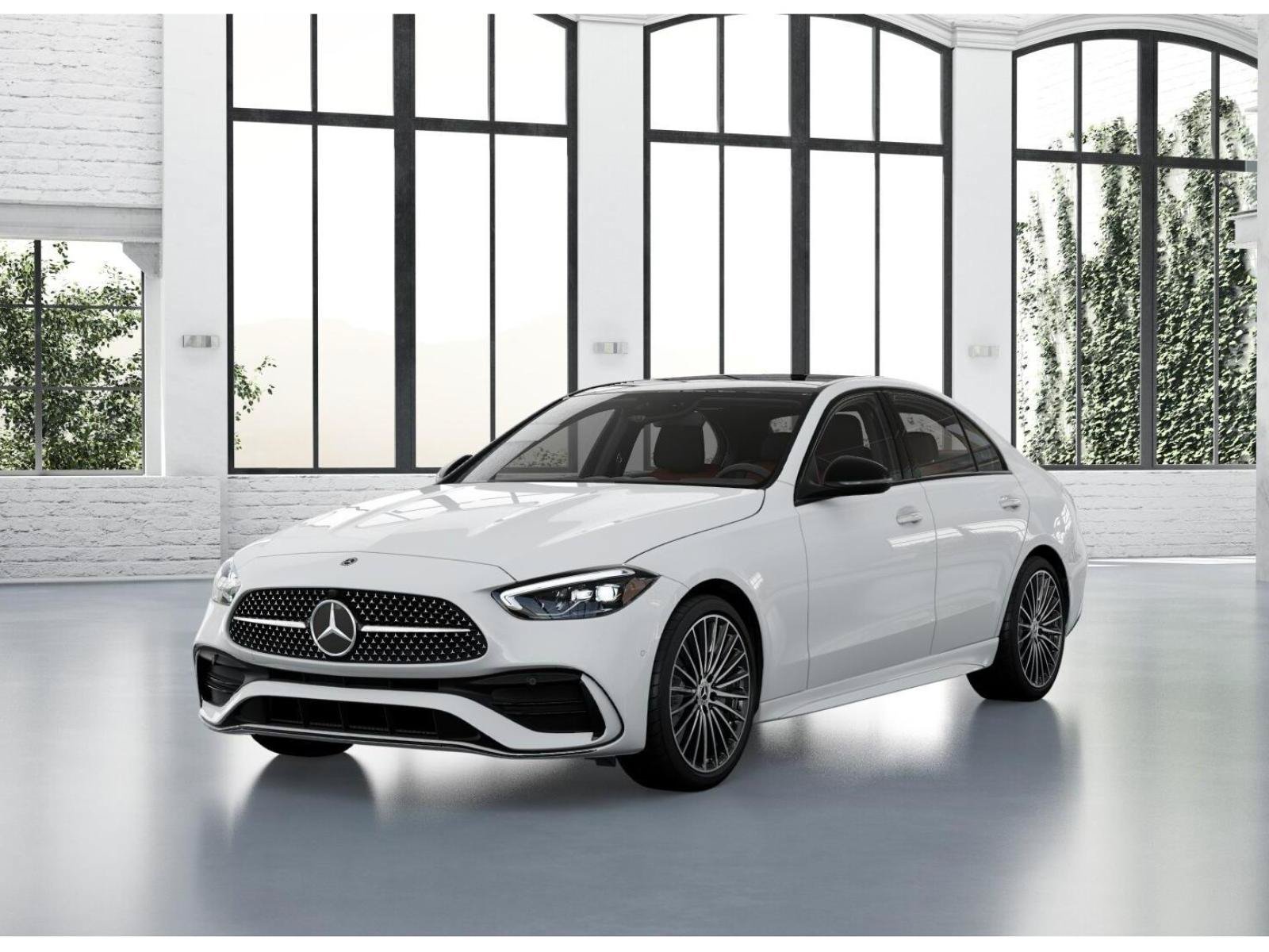 New 2026 Mercedes-Benz C 300 4MATIC Sedan image 40