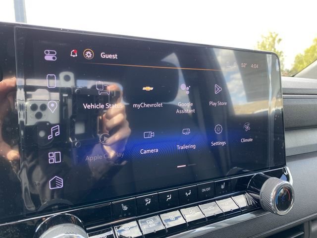 New 2026 Chevrolet Colorado Trail Boss AWD/4WD image 16