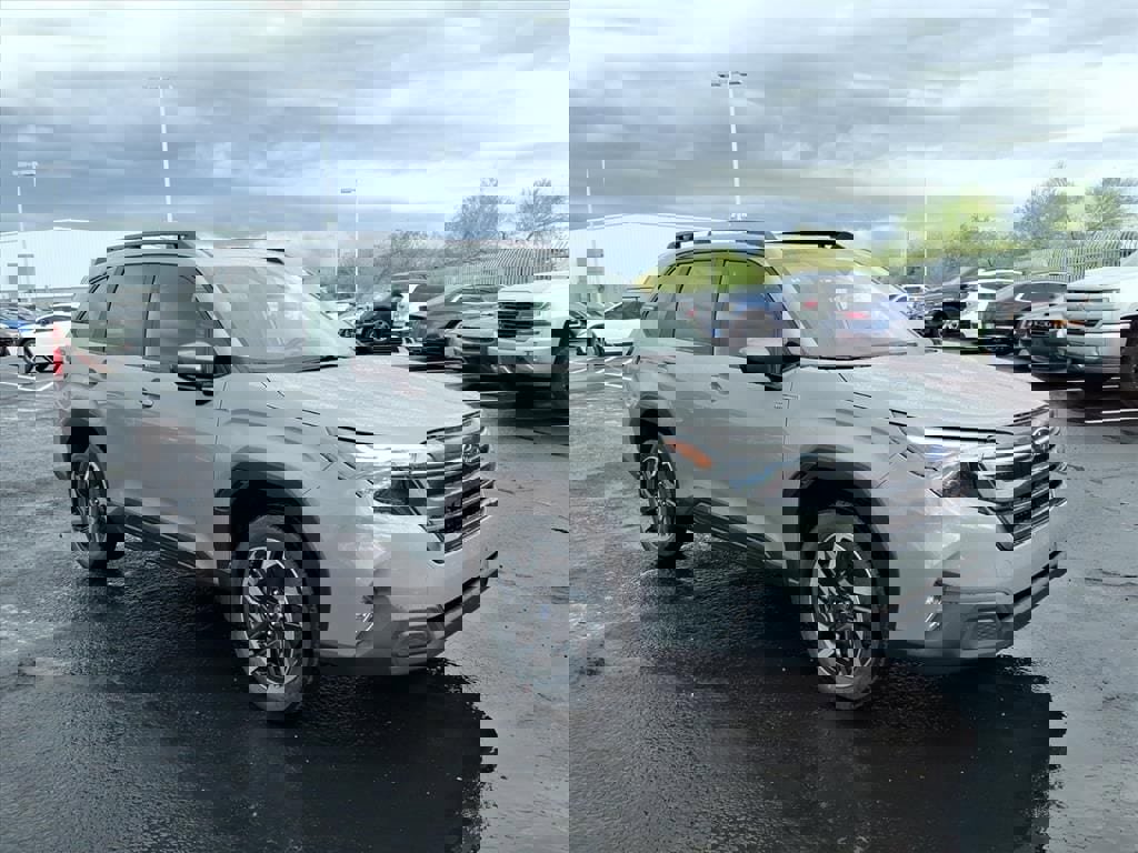 New 2025 Subaru Forester Premium