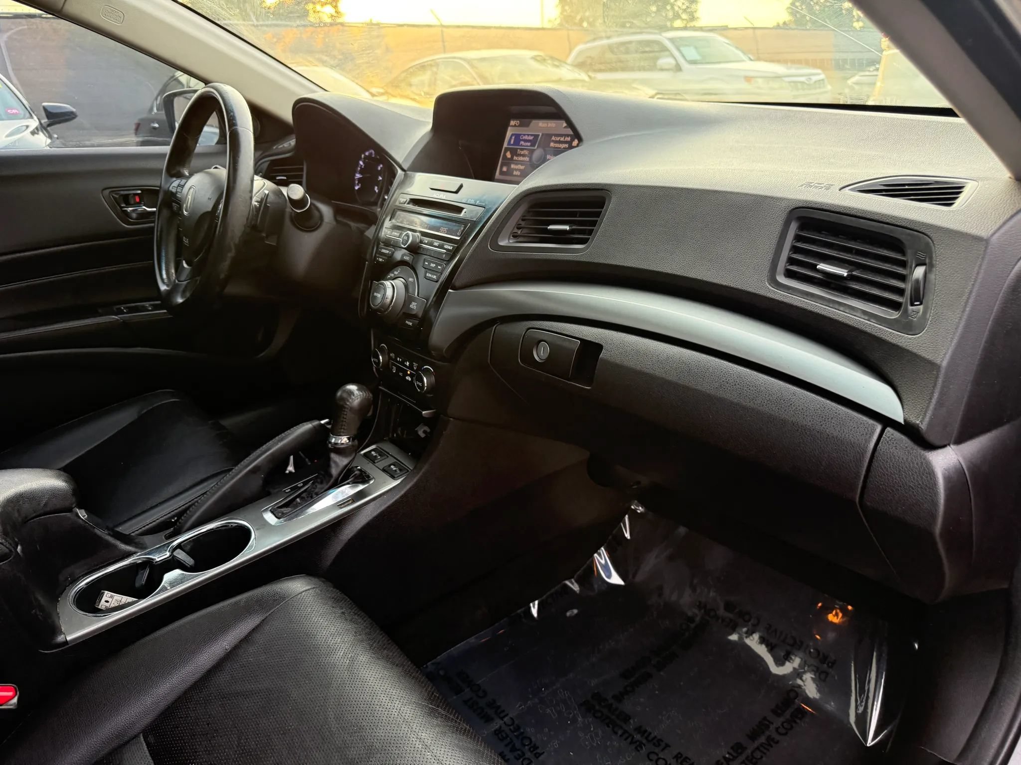 Used 2013 Acura ILX w/ Technology Package FWD image 19
