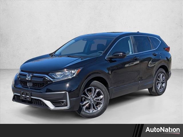 Used 2022 Honda CR-V EX image 1