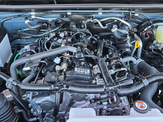 New 2026 Toyota 4Runner TRD Off-Road Premium AWD/4WD image 16