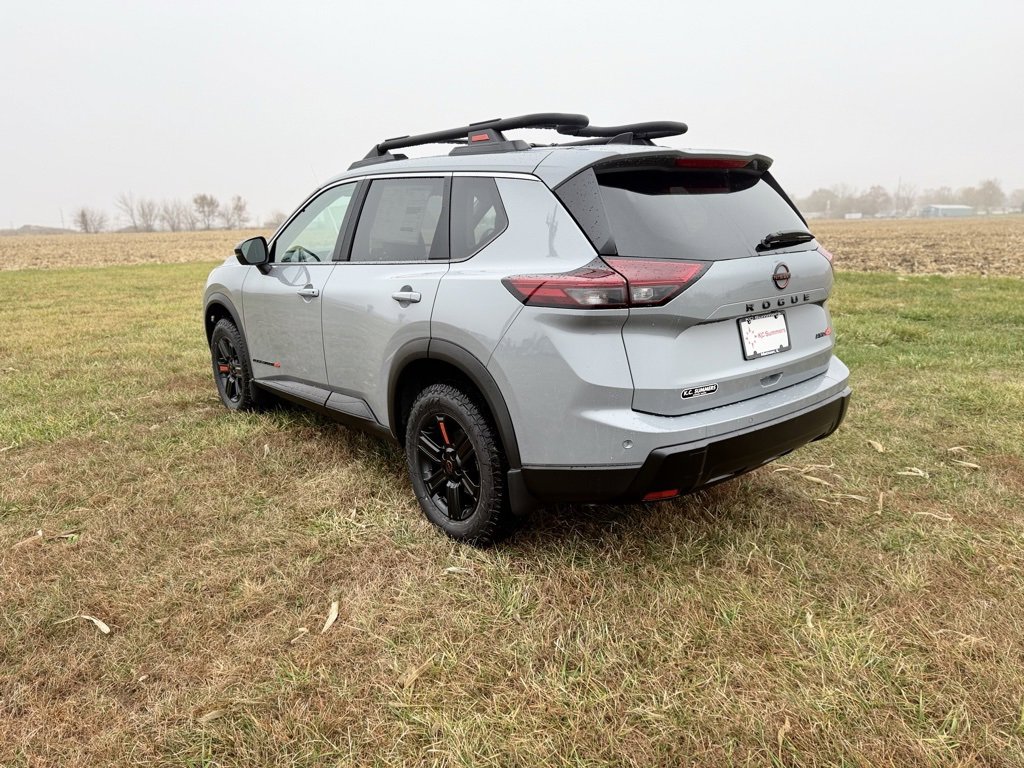New 2026 Nissan Rogue SV w/ Rock Creek Premium Package image 7