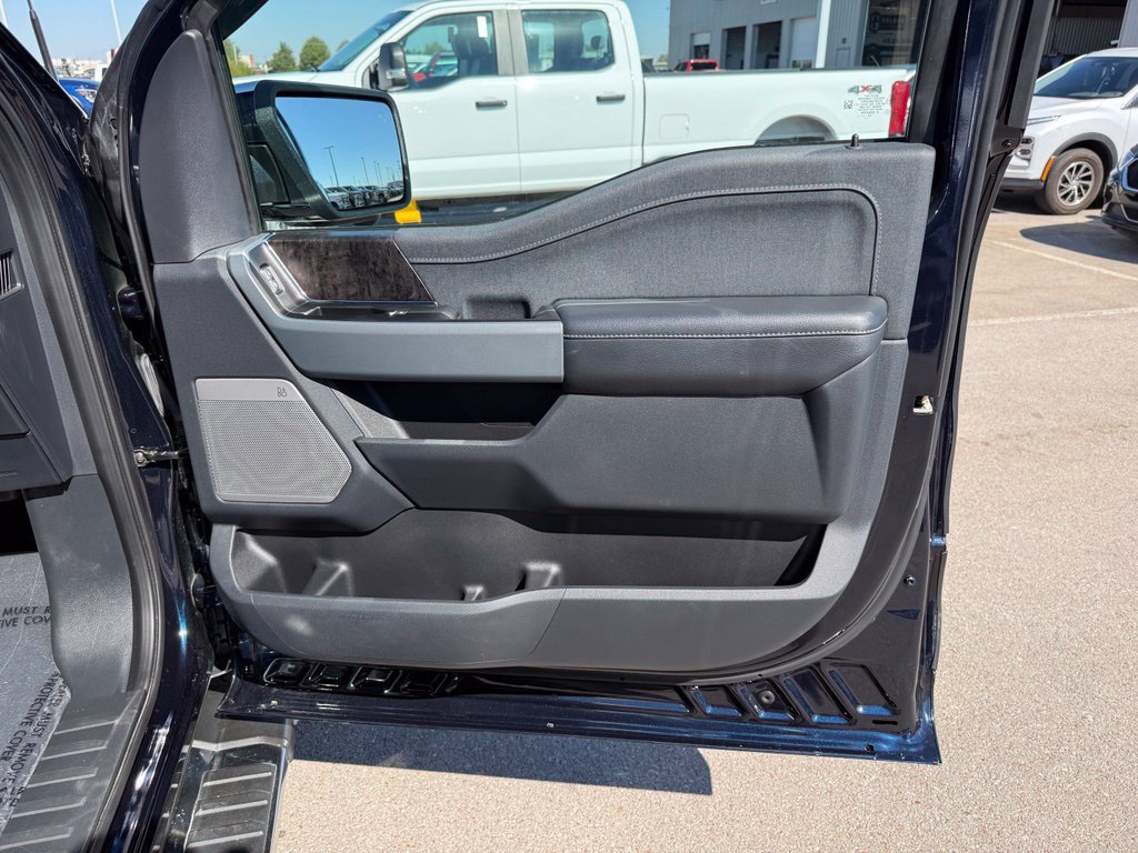 Used 2022 Ford F150 Lariat w/ Equipment Group 502A High AWD/4WD image 30